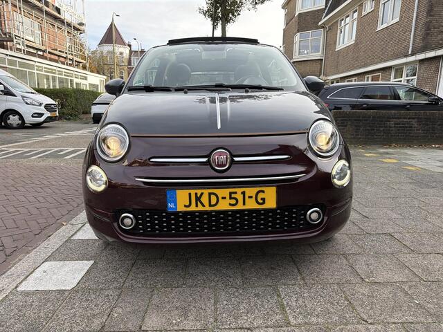 Fiat 500 1.2 Star Cabrio Navi Collezione