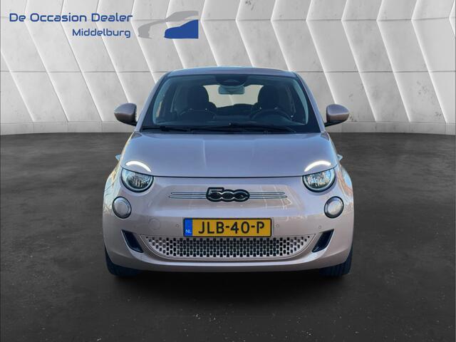 Fiat 500 Urban 42 kWh rijklaar incl garantie