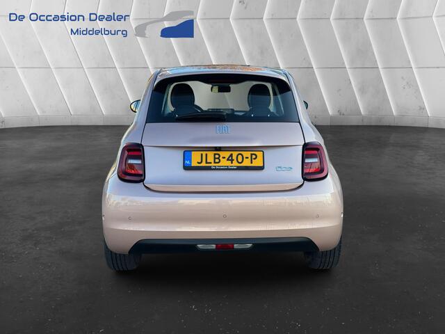 Fiat 500 Urban 42 kWh rijklaar incl garantie