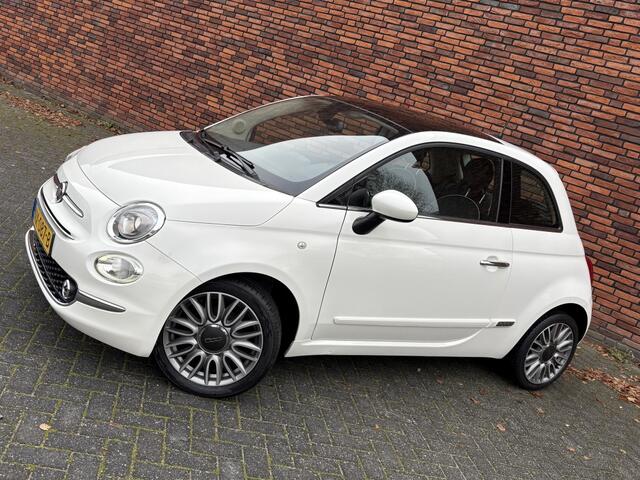 Fiat 500 Lounge/ Pano/ Navi/ PDC/ Cruise/ Tel. Verb.