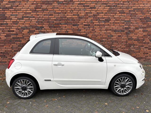 Fiat 500 Lounge/ Pano/ Navi/ PDC/ Cruise/ Tel. Verb.