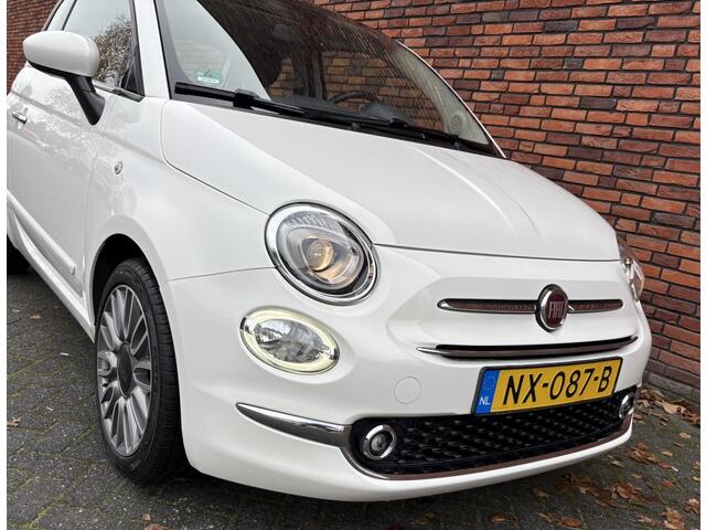 Fiat 500 Lounge/ Pano/ Navi/ PDC/ Cruise/ Tel. Verb.