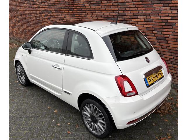 Fiat 500 Lounge/ Pano/ Navi/ PDC/ Cruise/ Tel. Verb.