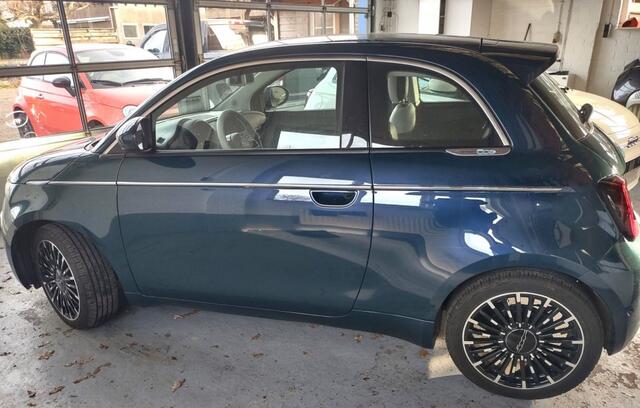 Fiat 500 E-La Prima -By Bocelli Sound- Met Najaarskorting