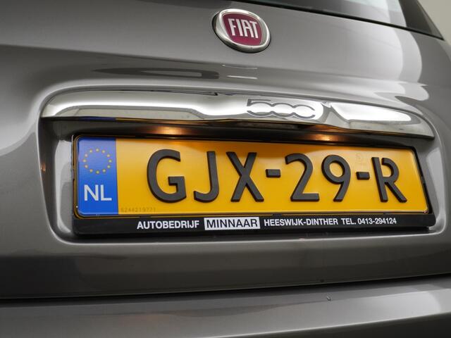 Fiat 500 1.2 Lounge | cruise control | Bluetooth | Airco