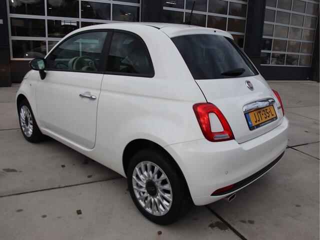 Fiat 500 1.0 Hybrid Bellavita Clima, Cruise, 1e eig, NIEUWSTAAT! Aanbieding!