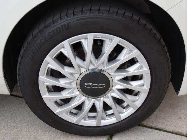Fiat 500 1.0 Hybrid Bellavita Clima, Cruise, 1e eig, NIEUWSTAAT! Aanbieding!