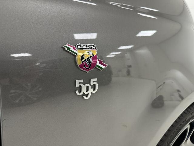 Fiat 500 1.4 T-Jet Abarth 595 Elaborabile | Beats Audio | Leer | Navi |