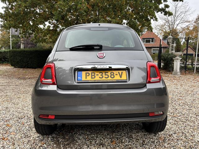 Fiat 500 0.9 TwinAir Turbo Popstar / Facelift model / Airco / Cruise Control