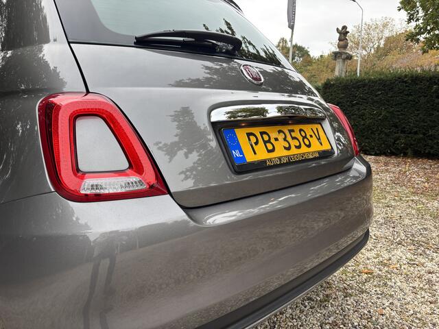 Fiat 500 0.9 TwinAir Turbo Popstar / Facelift model / Airco / Cruise Control