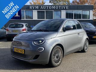 fiat-500-icon-42-kwh-keyless-stoel