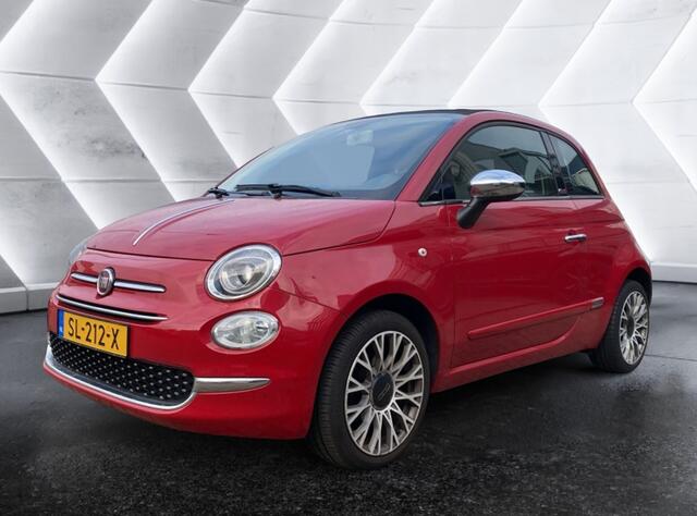 Fiat 500 0.9 TwinAir T Lounge