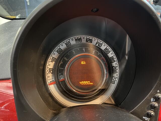 Fiat 500 0.9 TwinAir T Lounge