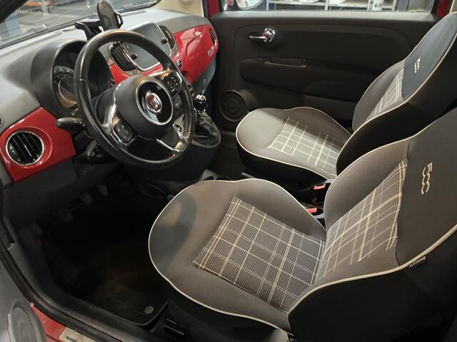 Fiat 500 0.9 TwinAir T Lounge
