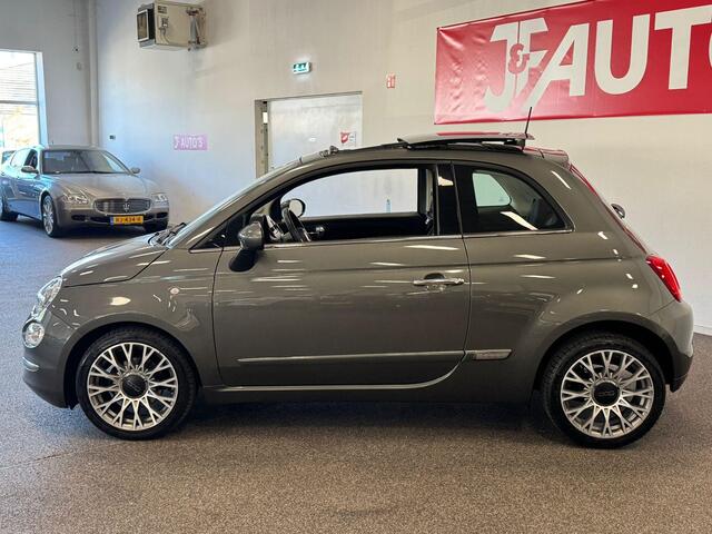 Fiat 500 0.9 TwinAir Turbo Collezione NAVIGATIE, ECC AIRCO, PANORAMA