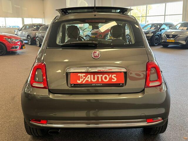 Fiat 500 0.9 TwinAir Turbo Collezione NAVIGATIE, ECC AIRCO, PANORAMA