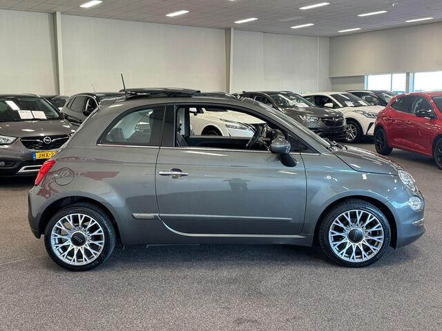 Fiat 500 0.9 TwinAir Turbo Collezione NAVIGATIE, ECC AIRCO, PANORAMA