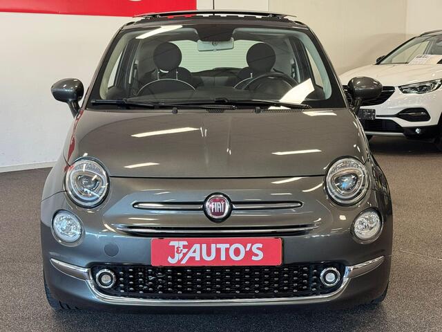 Fiat 500 0.9 TwinAir Turbo Collezione NAVIGATIE, ECC AIRCO, PANORAMA