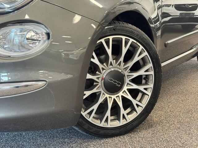 Fiat 500 0.9 TwinAir Turbo Collezione NAVIGATIE, ECC AIRCO, PANORAMA