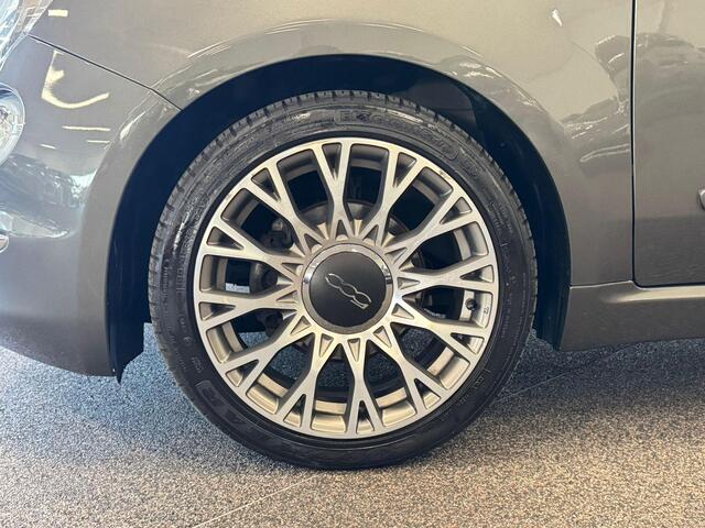 Fiat 500 0.9 TwinAir Turbo Collezione NAVIGATIE, ECC AIRCO, PANORAMA