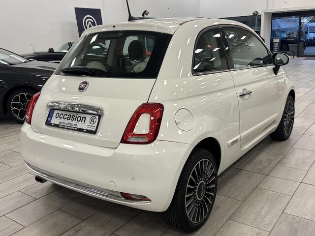 Fiat 500 1.2 Lounge 69pk | 4-CILINDER | NAVI |
