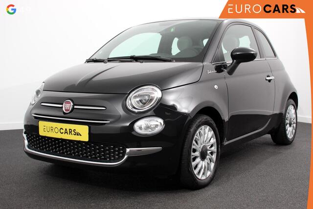 Fiat 500 1.0 Hybrid 69pk Dolcevita | Navigatie | Apple Carplay/Android Auto | Panoramadak | Parkeersensor achter | Cruise Control | Climatronic