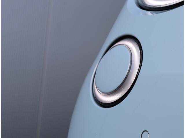 Fiat 500 La Prima 42 kWh | Panoramadak | Leder | Keyless | Camera