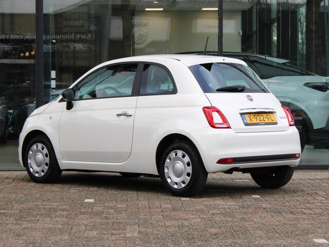 Fiat 500 1.0 Hybrid | Navi / Apple Carplay / Airco
