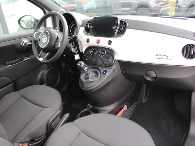 Fiat 500 1.0 Hybrid | Navi / Apple Carplay / Airco