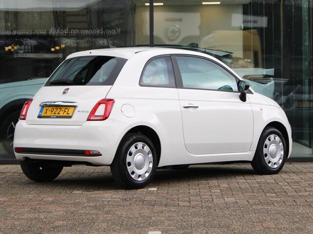 Fiat 500 1.0 Hybrid | Navi / Apple Carplay / Airco