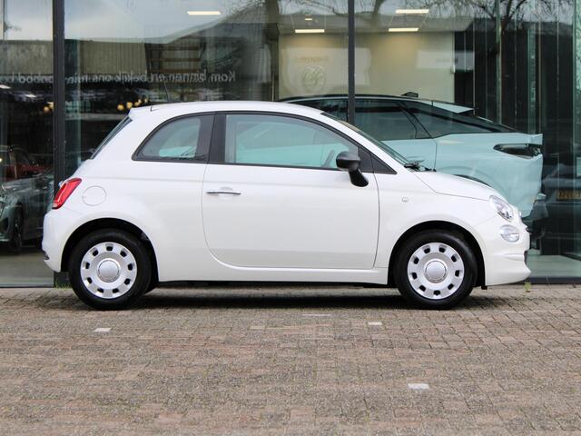 Fiat 500 1.0 Hybrid | Navi / Apple Carplay / Airco