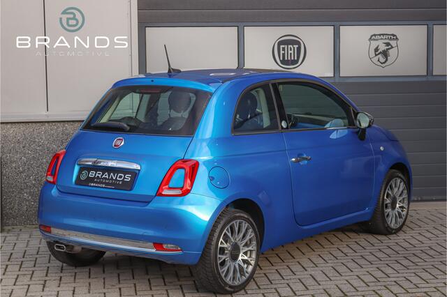 Fiat 500 1.2 Mirror Navi Airco Pano Limited Garantie