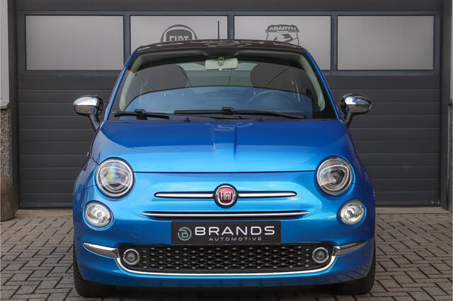 Fiat 500 1.2 Mirror Navi Airco Pano Limited Garantie