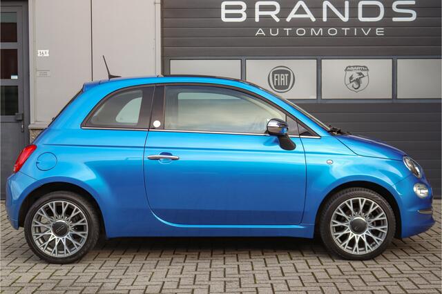 Fiat 500 1.2 Mirror Navi Airco Pano Limited Garantie