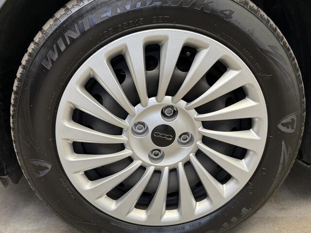 Fiat 500 Action 24 kWh AIRCO-CRUISE CONTROL-MULTI STUUR