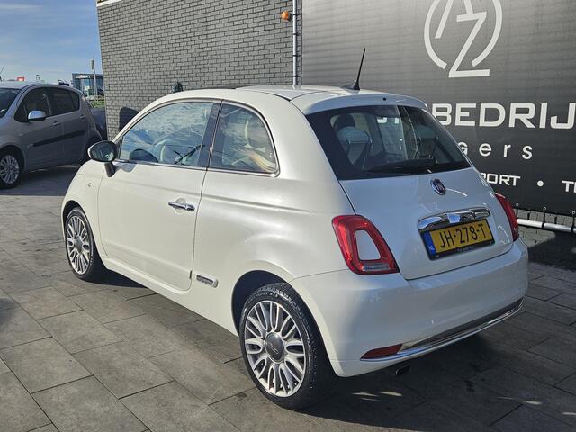 Fiat 500 0.9 TwinAir Turbo Lounge *AC*Pano