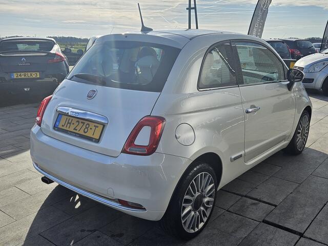 Fiat 500 0.9 TwinAir Turbo Lounge *AC*Pano