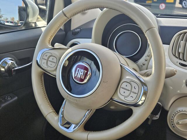 Fiat 500 0.9 TwinAir Turbo Lounge *AC*Pano