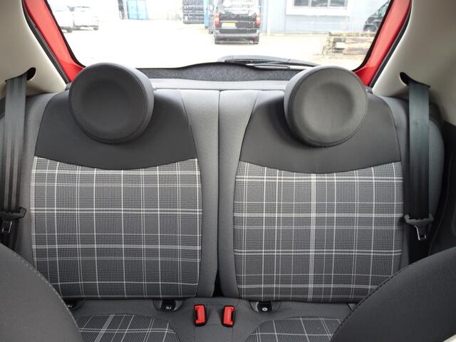 Fiat 500 0.9 TwinAir Turbo Lounge