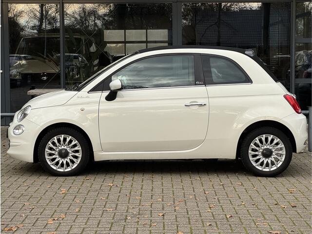 Fiat 500 1.0 Hybrid RED Clima/Cruise/Navi/Leer/LM-Velgen