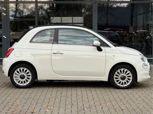 Fiat 500 1.0 Hybrid RED Clima/Cruise/Navi/Leer/LM-Velgen