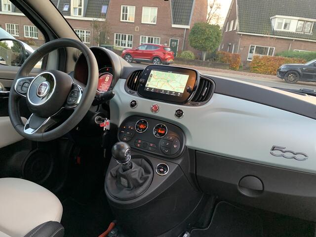 Fiat 500 1.0 Hybrid Dolcevita, Pack Style & Sky