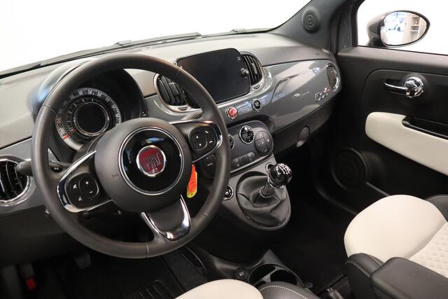 Fiat 500 1.0 Hybrid Dolcevita CruiseControl ClimateControl