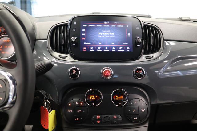Fiat 500 1.0 Hybrid Dolcevita CruiseControl ClimateControl