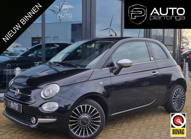 Fiat 500 0.9 TwinAir Turbo Collezione 80PK | NL AUTO | Nette Staat | CARPLAY | Volledige Onderhoudshistorie | Pano dak |