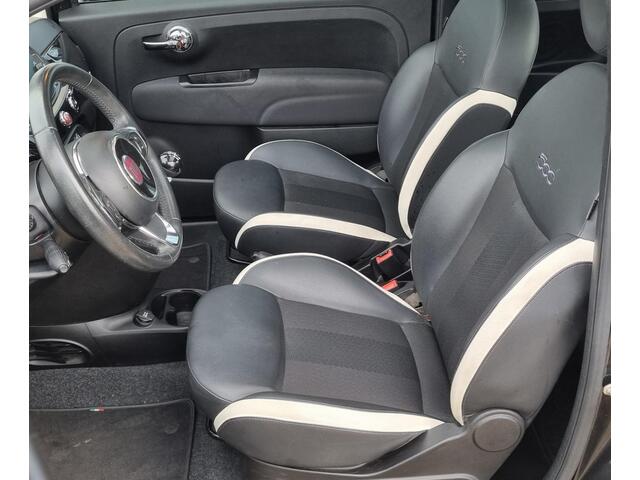 Fiat 500 0.9 TwinAir Turbo Collezione 80PK | NL AUTO | Nette Staat | CARPLAY | Volledige Onderhoudshistorie | Pano dak |