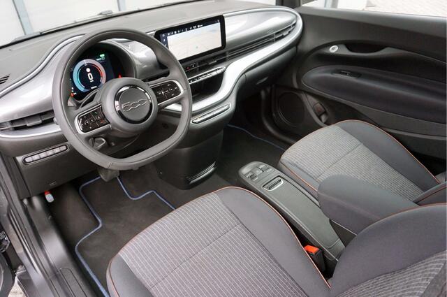 Fiat 500 Icon 42kWh SOH 93% LED Apple Carplay