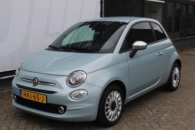 Fiat 500 1.0 Hybrid Cruise control l Navigatie l AppleCarPlay/AndroidAuto VDL auto
