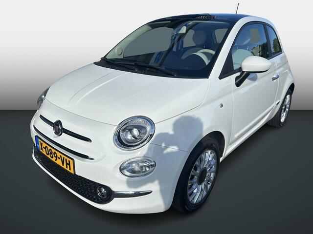 Fiat 500 1.0 Hybrid Launch Edition