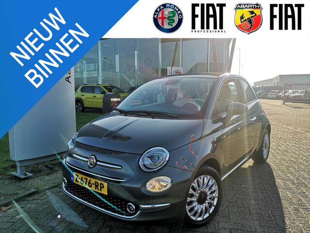 Fiat 500 1.0 Hybrid Lounge